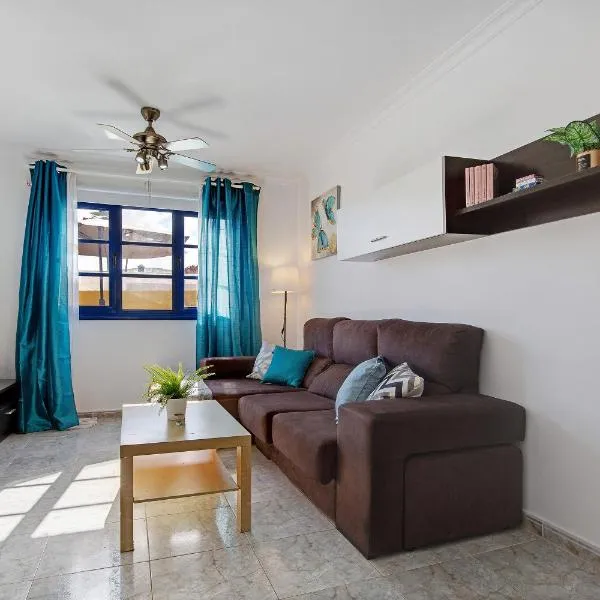 Apartamento Tanzanita, hotell sihtkohas Costa Calma