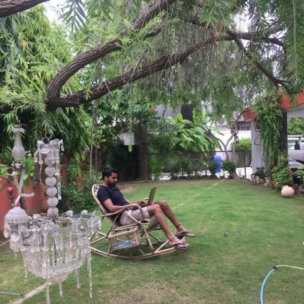 Home of the world, hotel in Jaipur