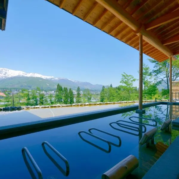 Hakuba Highland Hotel โรงแรมในฮาคุบะ