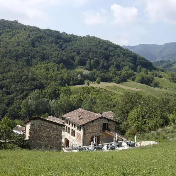 Agriturismo Ca' del Ciuco, hôtel à Quattro Castella