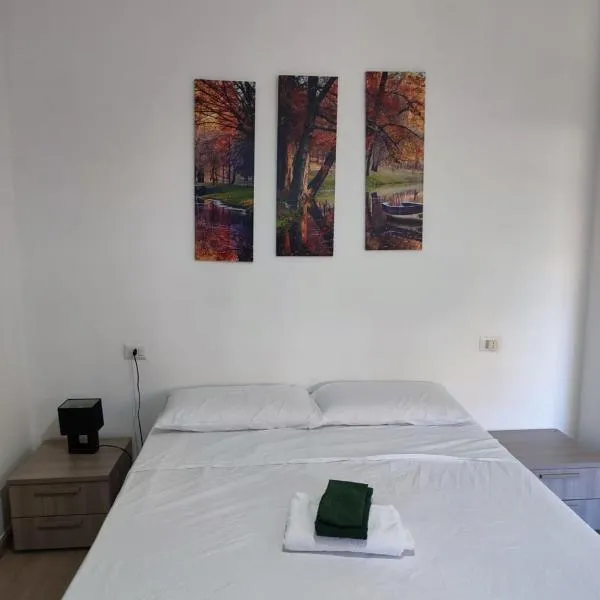 Rooms for rent 67, hotell i Muros