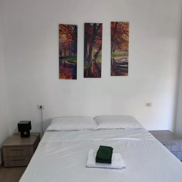 Rooms for rent 67, hotell i Sassari