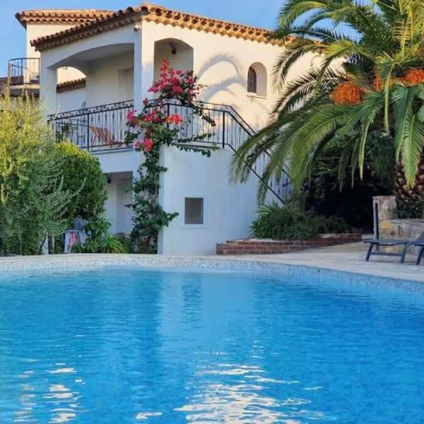 Maxima Sunset, hôtel à Sainte-Maxime
