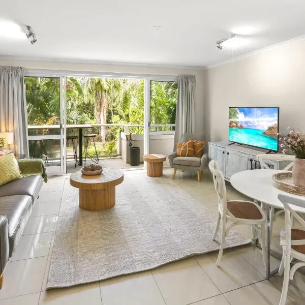 Coral Retreat, hotel i Palm Cove