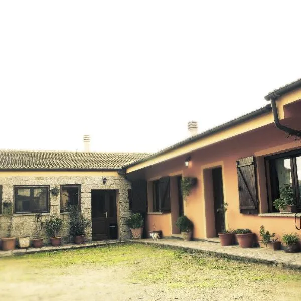 Agriturismo Spinalva, hotel in Perfugas