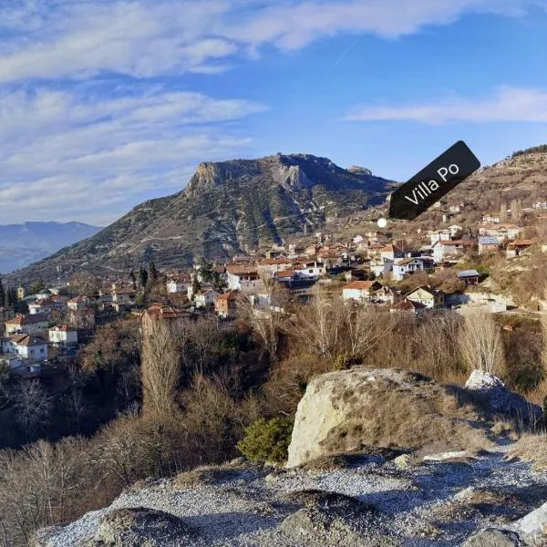 VillaPo, ξενοδοχείο σε Dolna Gradeshnitsa