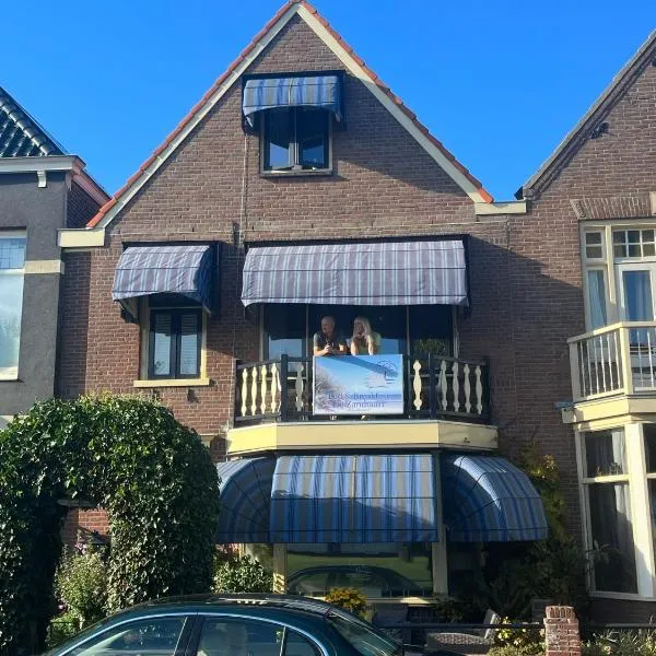 B&B de Zandtaart, hotel in Egmond aan Zee