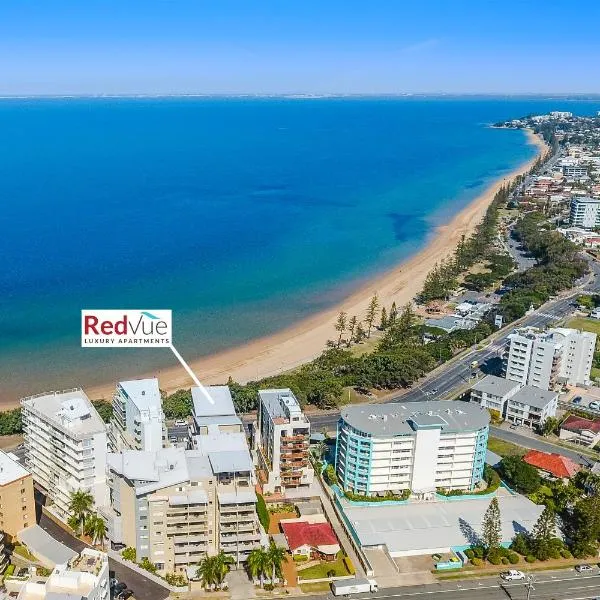 Redvue Holiday Apartments, hotel a Redcliffe