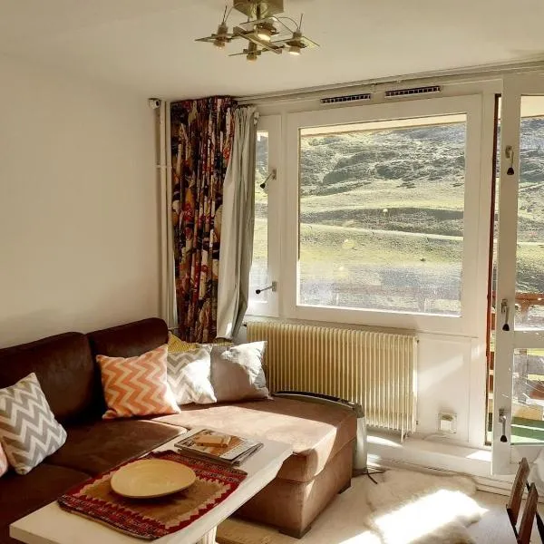 Appartements La Mongie - Grand Tourmalet, hotel in Bagnères-de-Bigorre
