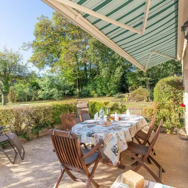 Le Chant des Oiseaux，Trédion的飯店