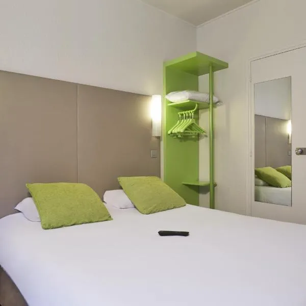 Campanile Paris Ouest - Porte de Champerret Levallois, hotell sihtkohas Levallois-Perret