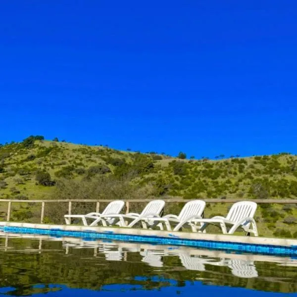 Estancia Don Domingo, hotel v destinaci Curicó