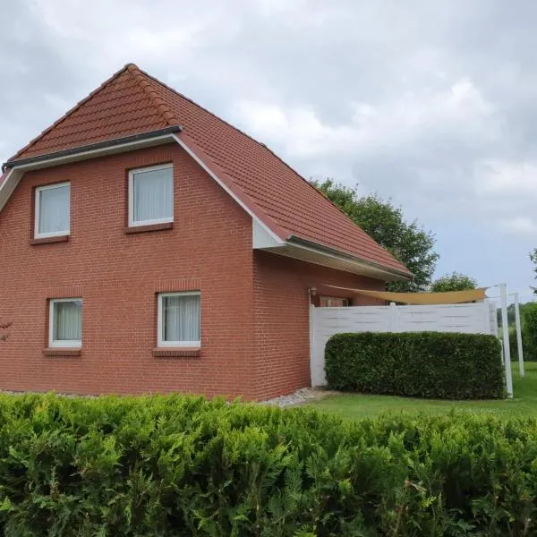 Ferienhaus Villa Deichfürst, hotel v destinaci Dorum Neufeld