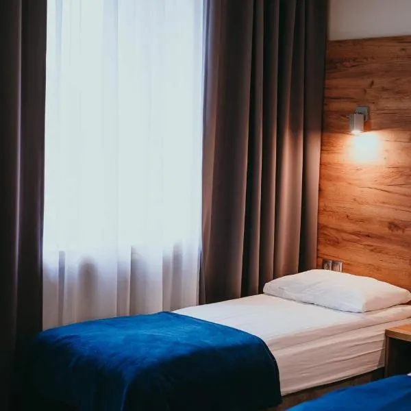 S7 Hotel, hotel v destinaci Kielce
