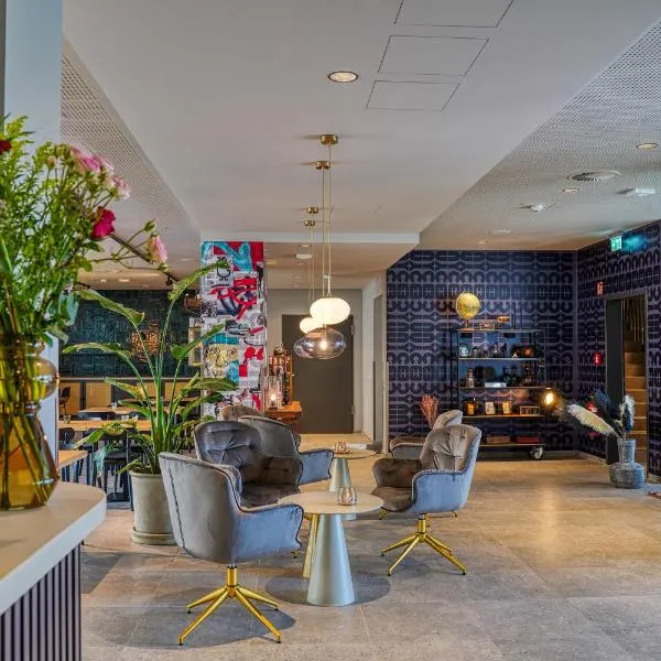 NYCE Hotel Ulm City, Trademark Collection by Wyndham, hotel v destinaci Ulm