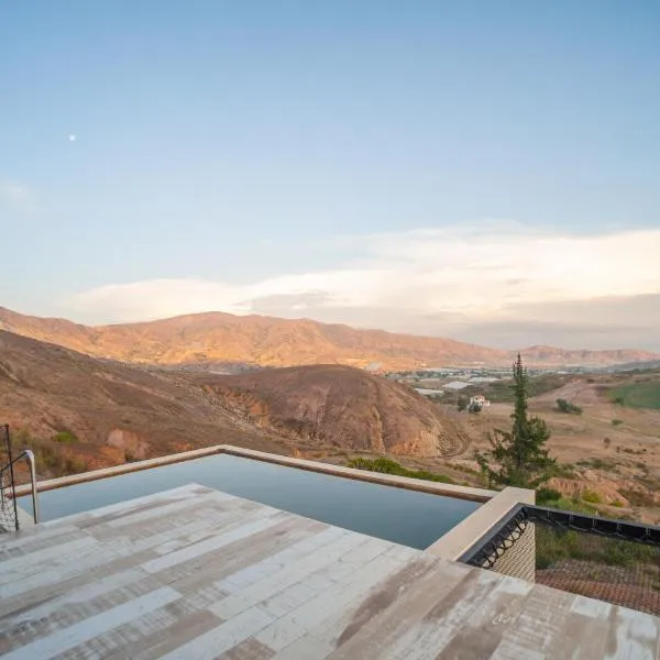 Terrojo - Glampings de Lujo Duerme Bajo las Estrellas: Sáchica'da bir otel