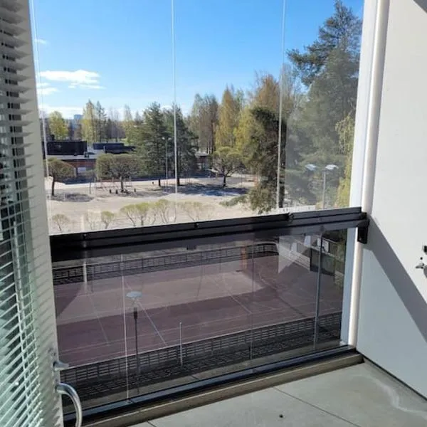 Professori, hotel en Joensuu