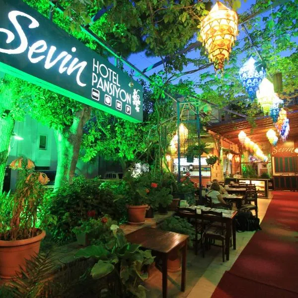 Sevin Hotel Pension, hotel v Bodrumu