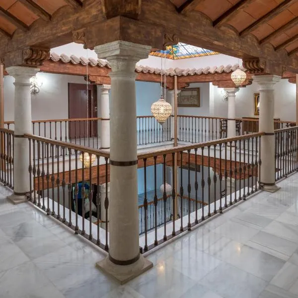 Hotel María de Molina, hotel in Úbeda