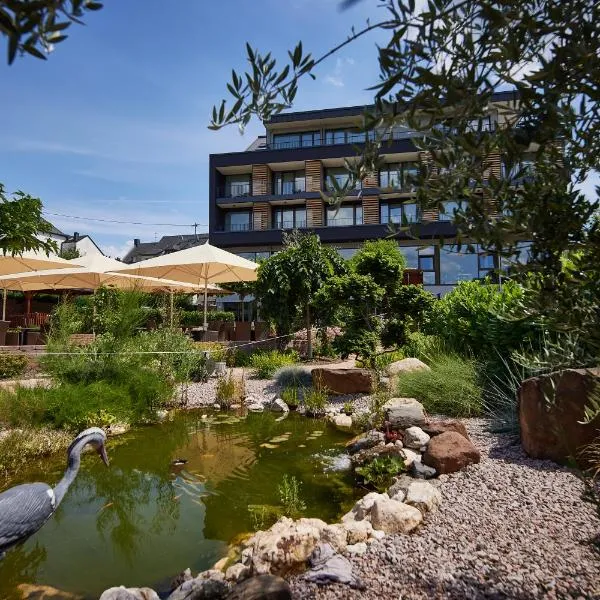 Boutique Hotel Moselgarten, hotel in Bullay