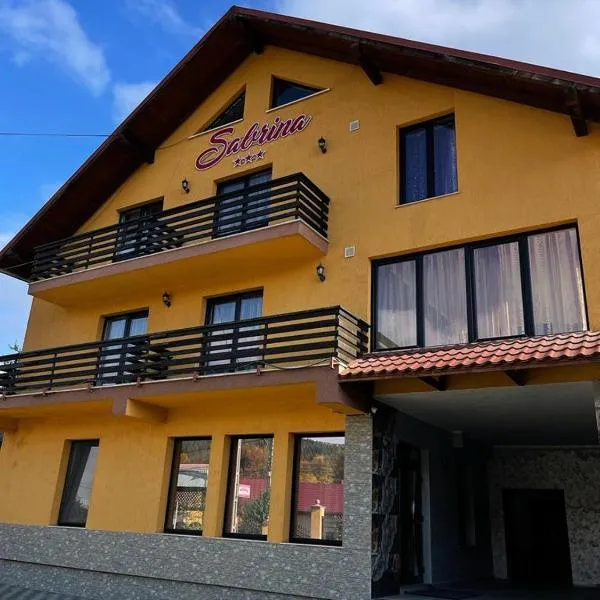 스체비차에 위치한 호텔 Sabrina
