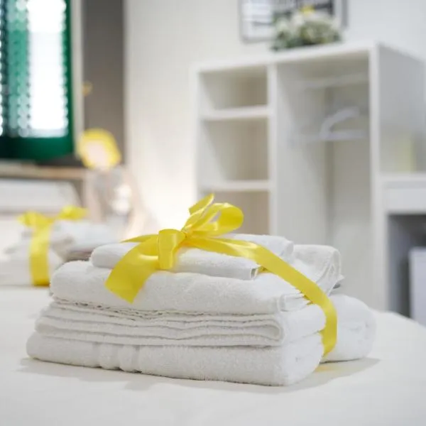 B&B Milleduecento Luxury Room, hotel v Salernu