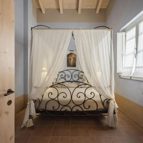 Guadalupe Tuscany Resort, hotel v destinaci Braccagni