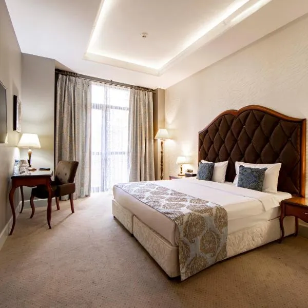 Sapphire Inn Hotel, ξενοδοχείο στο Μπακού