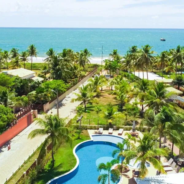 Village em Itacimirim 5km Praia forte e Guarajuba., hotel in Camaçari