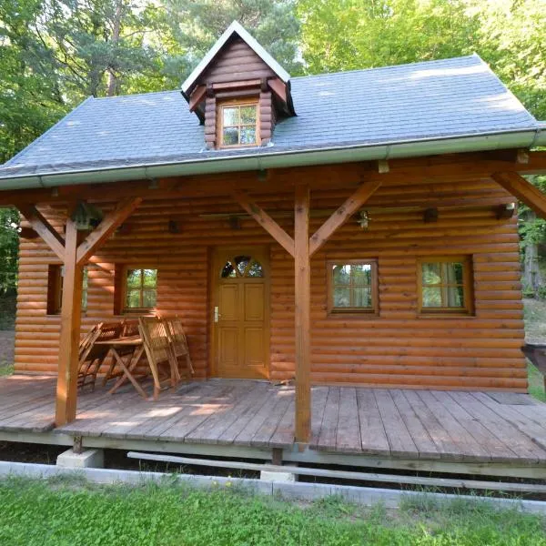 Meadow Ranch Holiday Home, hotel v destinaci Jaroslavické Paseky