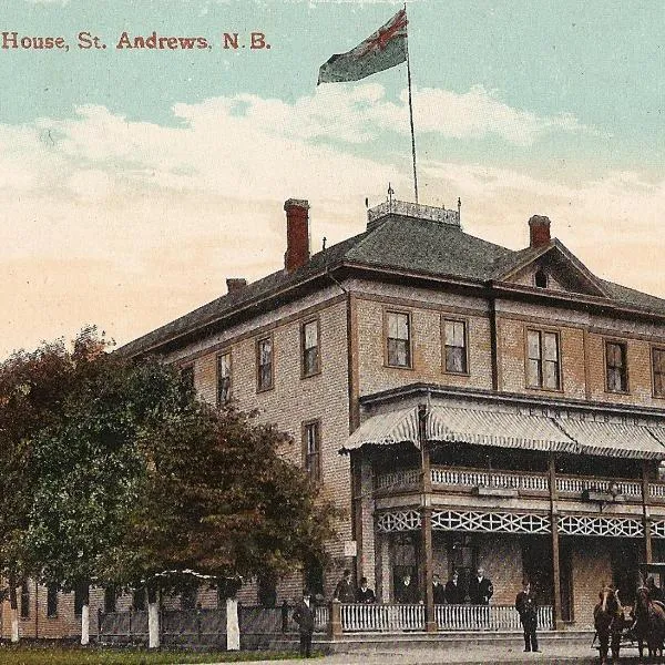 Kennedy House, hotel in Saint George