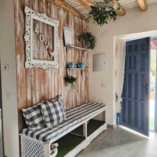Vivienda rural del salado, hotel en Jaén