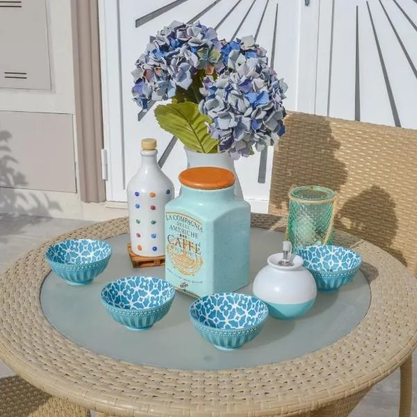 Manfredi Apartments, hotel in Torre Annunziata