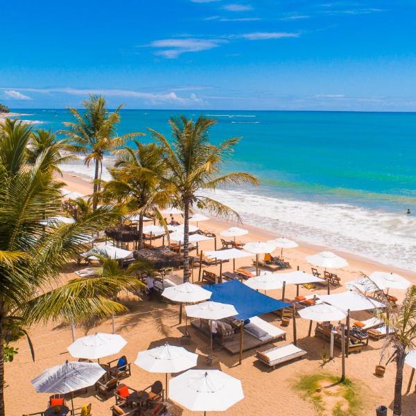 Travel Inn Pousadas & Beach Club Trancoso - Foto 5