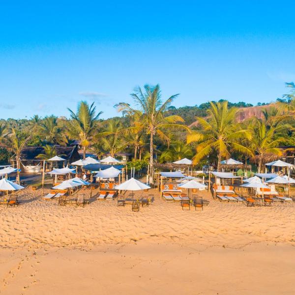 Travel Inn Pousadas & Beach Club Trancoso - Foto 4