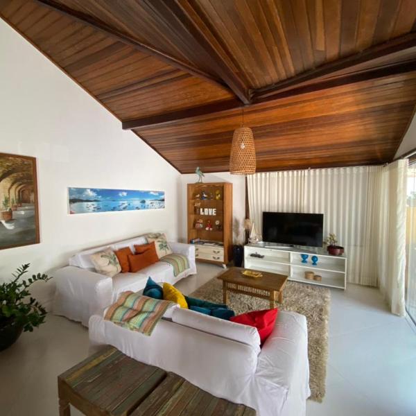 Casa de praia tranquilidade e conforto - Foto 4