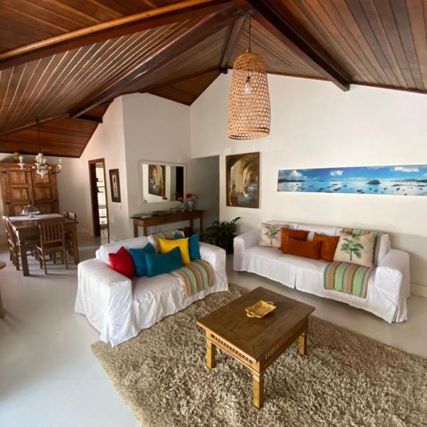 Casa de praia tranquilidade e conforto - Foto 3