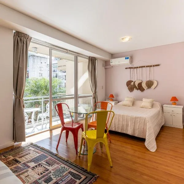Urban Botanico, tu lugar en la ciudad, hotel en Buenos Aires