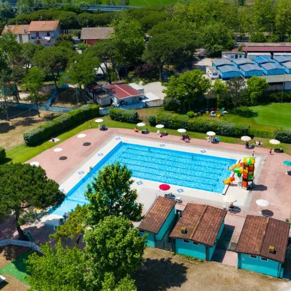 Cesenatico Camping Village, hotel v destinaci Cesenatico