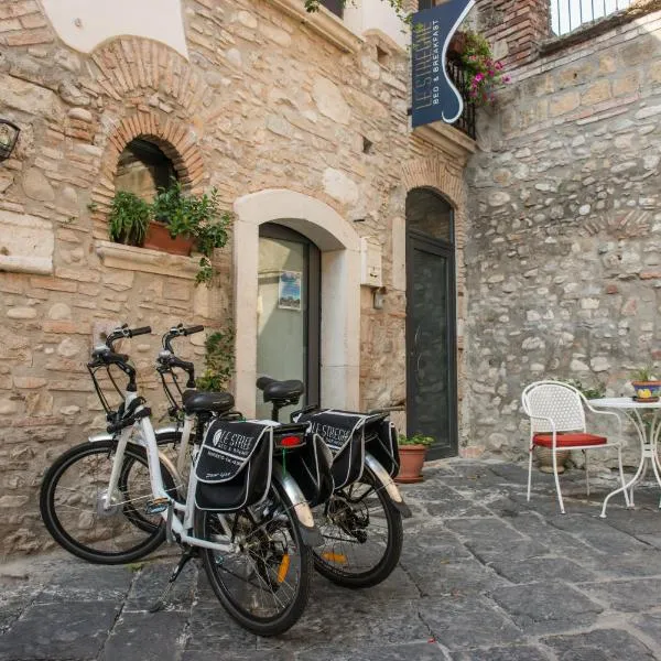 B&B Le Streghe, hotell i San Nicola Manfredi