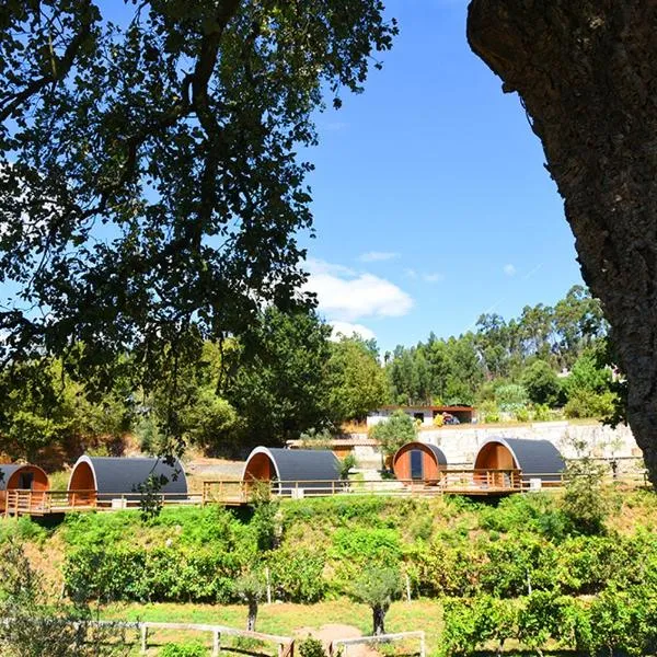 As casinhas do Moinho, hotel in Valença