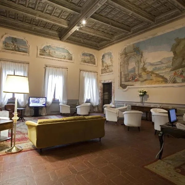 Palazzo Carletti, hotel a Montepulciano