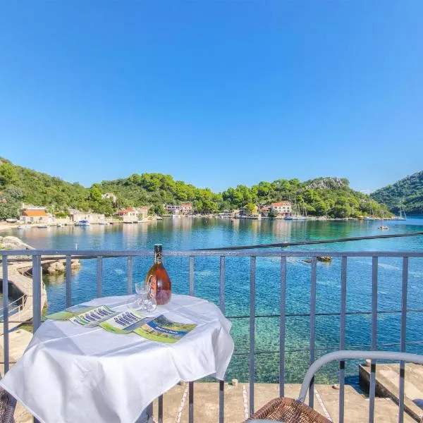 Apartments Paolo, hotel v destinaci Okuklje