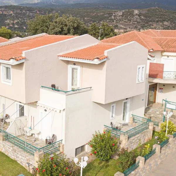 Remvi Hotel - Apartments, hotel in Stoupa
