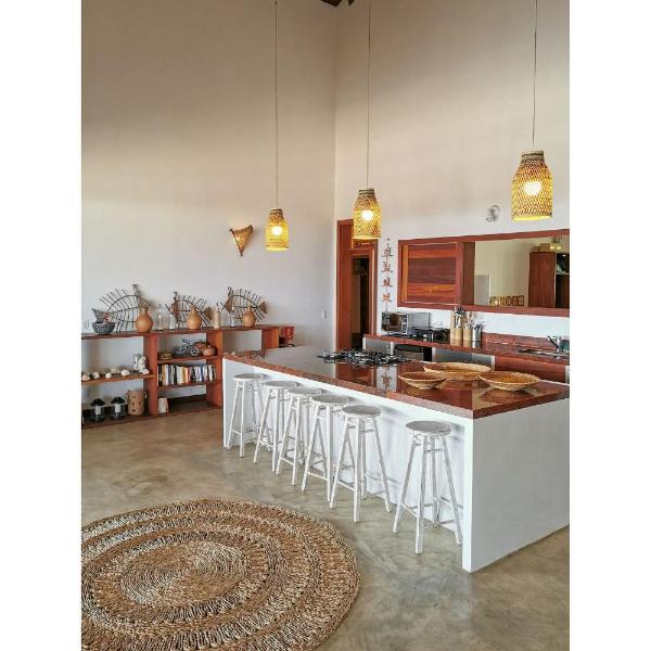 Villa Guaiuba linda casa com piscina e vista por mar ! - Foto 5