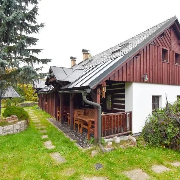 U Kopejdy, hotel v destinaci Smržovka
