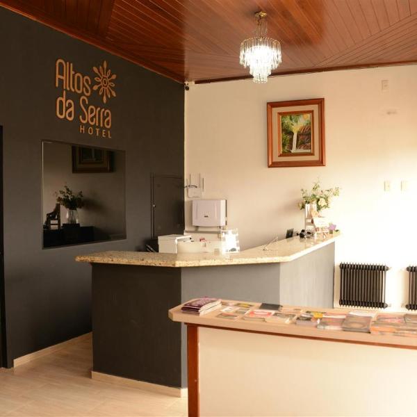 Altos da Serra Hotel - Foto 3