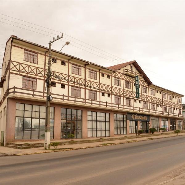Altos da Serra Hotel - Foto 5