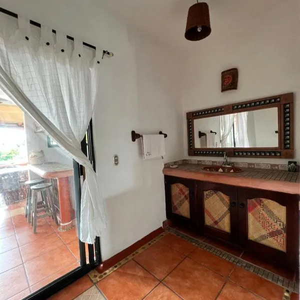 Villa el Arca, hotel v destinaci Zihuatanejo