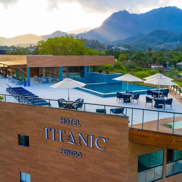 Hotel Titanic Penedo - Foto 4